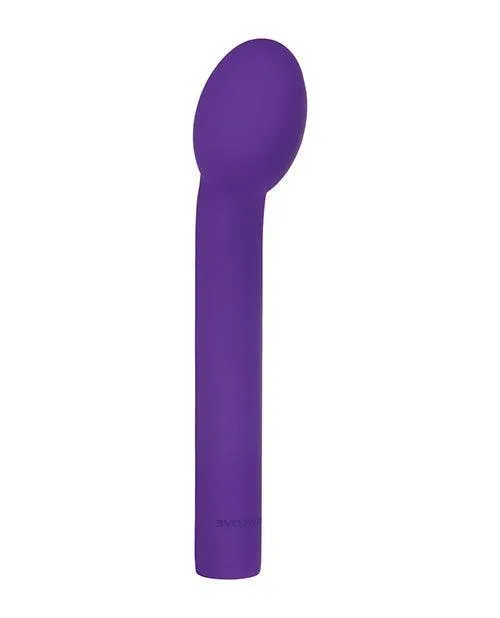 Vibrators Evolved Novelties INC Evolved Sweet Spot Purple
