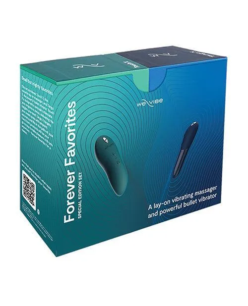 Wevibe Forever Favorites Wow Tech Vibrators