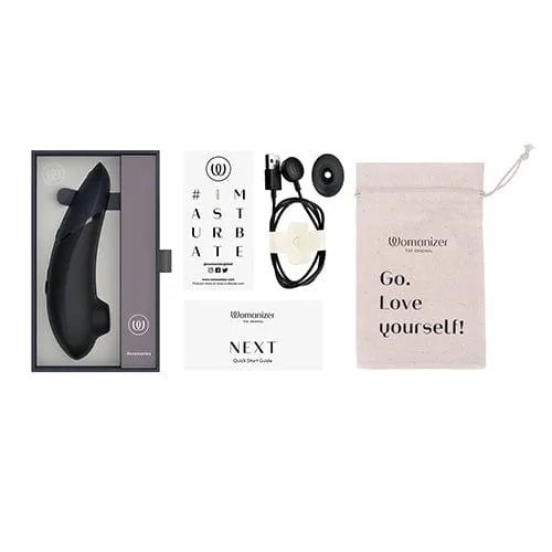 Womanizer Next Clitoral Air Stimulator Womanizer Female Sex Toys