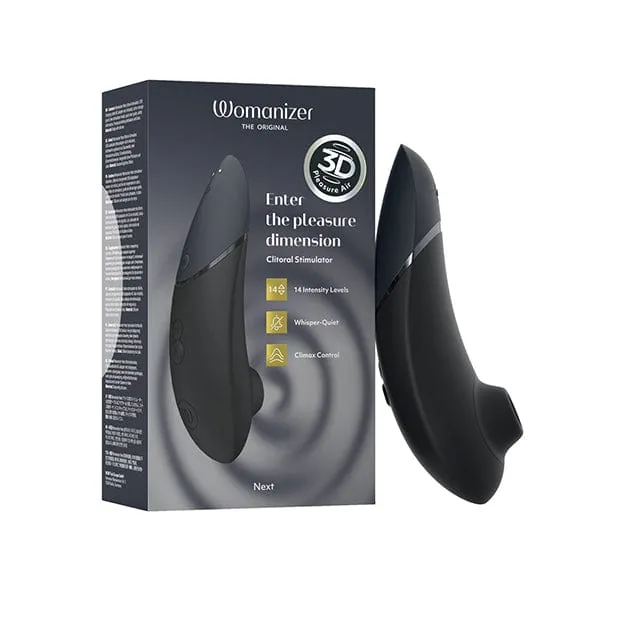 Womanizer Next Clitoral Air Stimulator Womanizer Female Sex Toys