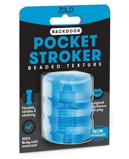 Xgen Male Sex Toys Zolo Backdoor Pocket Stroker