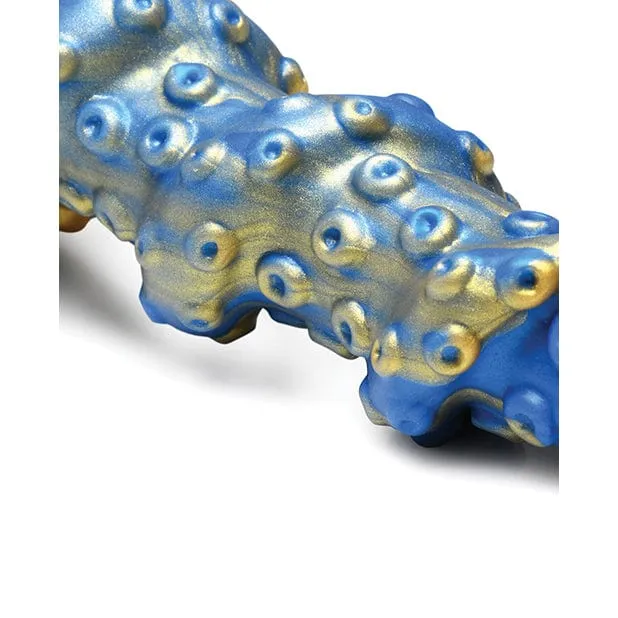 XR Dildos XR Creature Cocks Lord Kraken Tentacled Silicone Dildo 83 Blue