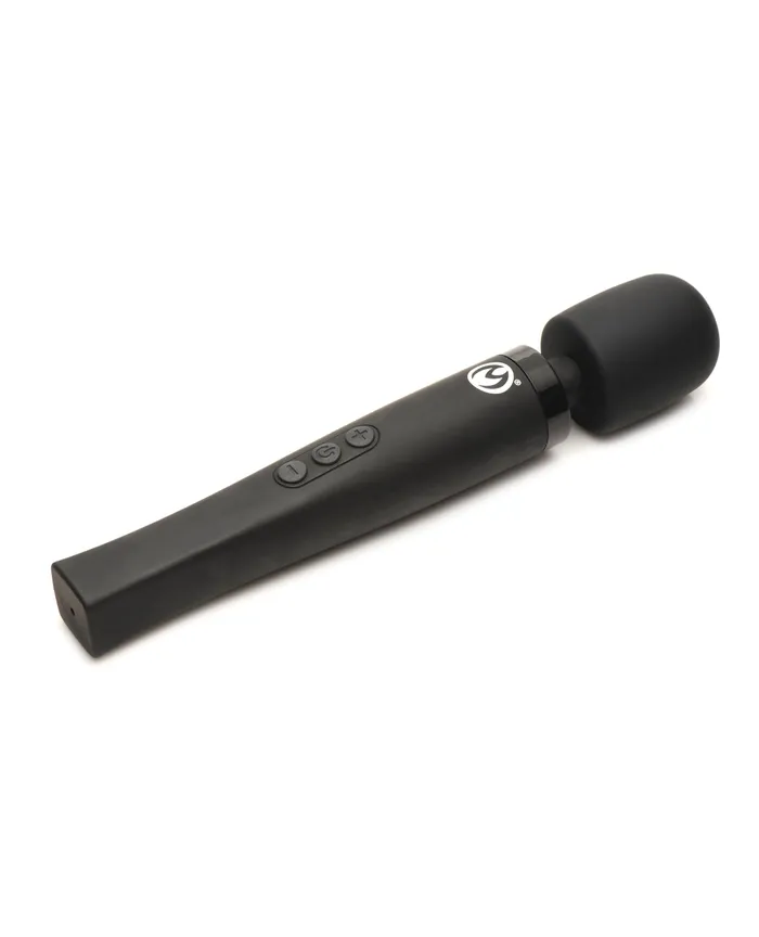 Xr LLC Anal Master Series Thunderstick Pro Wand Massager Black Xr LLC Anal Master Series Thunderstick Pro Wand Massager Black
