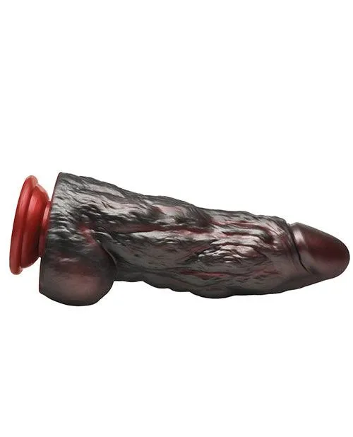 Xr LLC Dildos Creature Cocks King Kong Silicone Dildo RedGray Xr LLC Dildos Creature Cocks King Kong Silicone Dildo RedGray