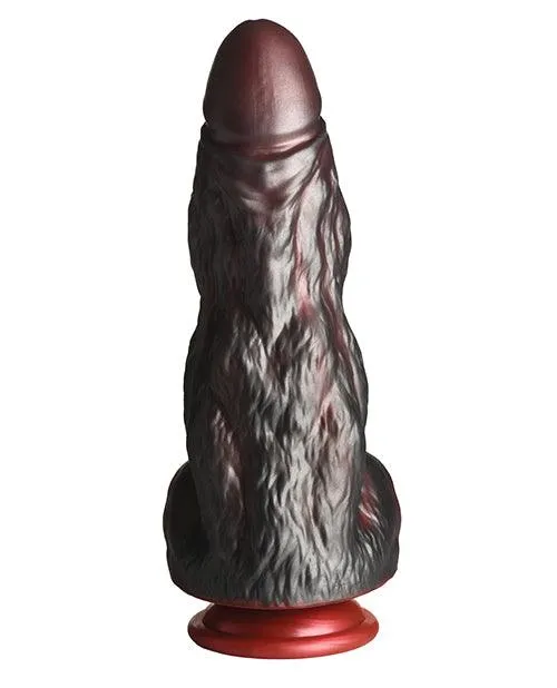 Xr LLC Dildos Creature Cocks King Kong Silicone Dildo RedGray Xr LLC Dildos Creature Cocks King Kong Silicone Dildo RedGray