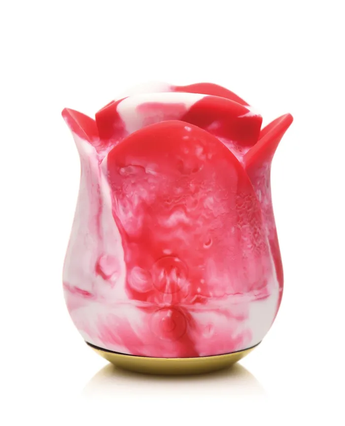 Xr LLC Female Sex Toys Lickgasm Sweet Kiss Kissing Vibrating Clitoral Stimulator Swirl Xr LLC Female Sex Toys Lickgasm Sweet Kiss Kissing Vibrating Clitoral Stimulator Swirl