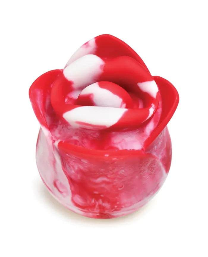 Xr LLC Female Sex Toys Lickgasm Sweet Kiss Kissing Vibrating Clitoral Stimulator Swirl Xr LLC Female Sex Toys Lickgasm Sweet Kiss Kissing Vibrating Clitoral Stimulator Swirl