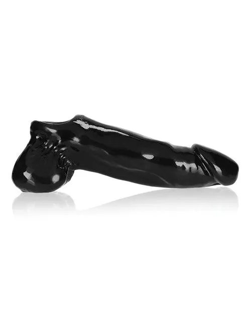 Anal Blue Ox Designs LLCDba Oxballs Oxballs Daddy Cocksheath Black