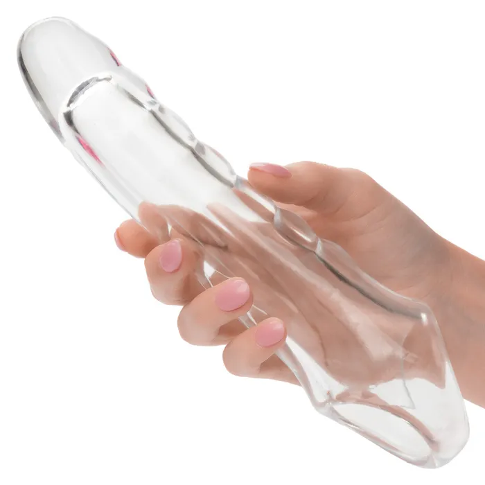Anal CalExotics Performance Maxx Clear Extension Kit