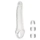 Anal CalExotics Performance Maxx Clear Extension Kit