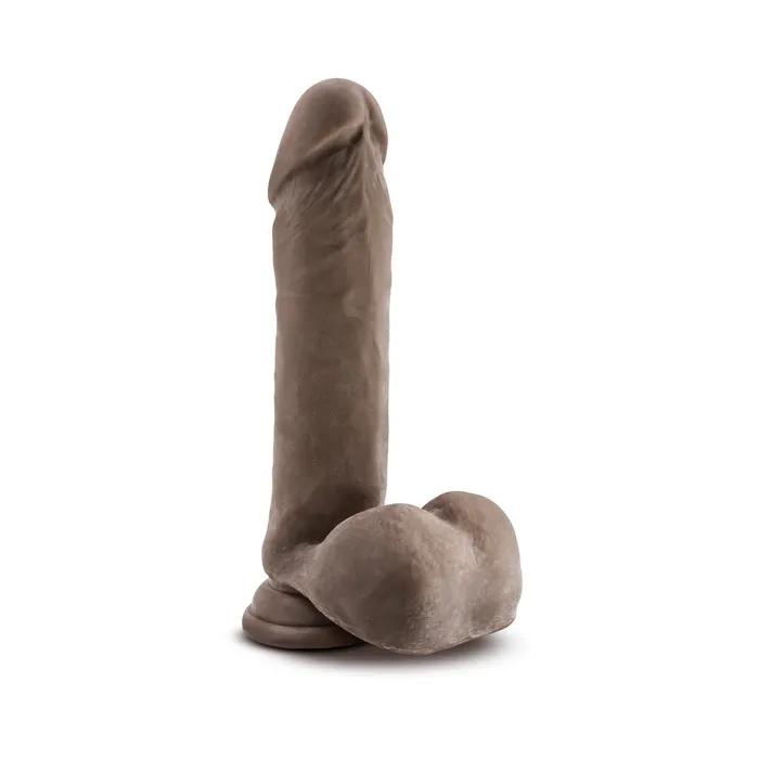 Au Naturel 8 inches Sensa Feel Dildo Blush Dildos