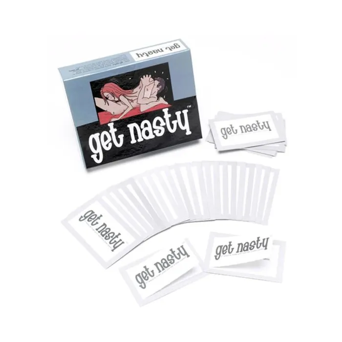 Ball and Chain LLC Games Get Nasty Game