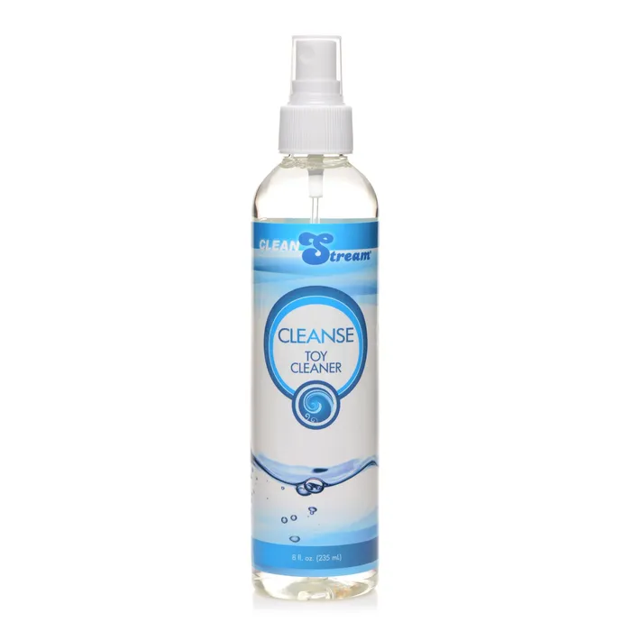 CleanStream Vibrators CleanStream Cleanse Natural Cleaner 8 oz