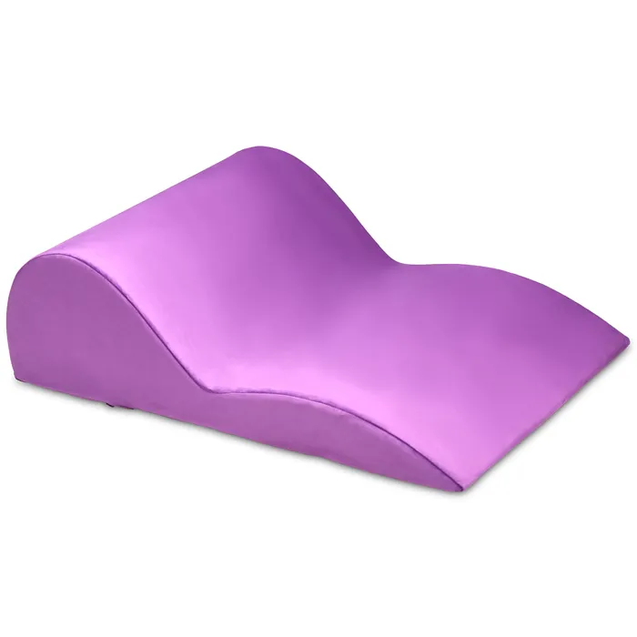 Contoured Love Cushion Bedroom Bliss Vibrators