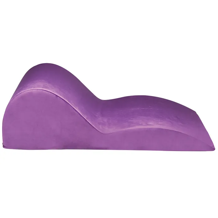 Contoured Love Cushion Bedroom Bliss Vibrators