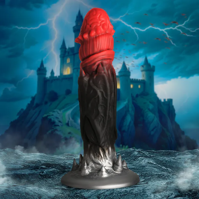Creature Cocks Dildos Count Cockula Silicone Dildo