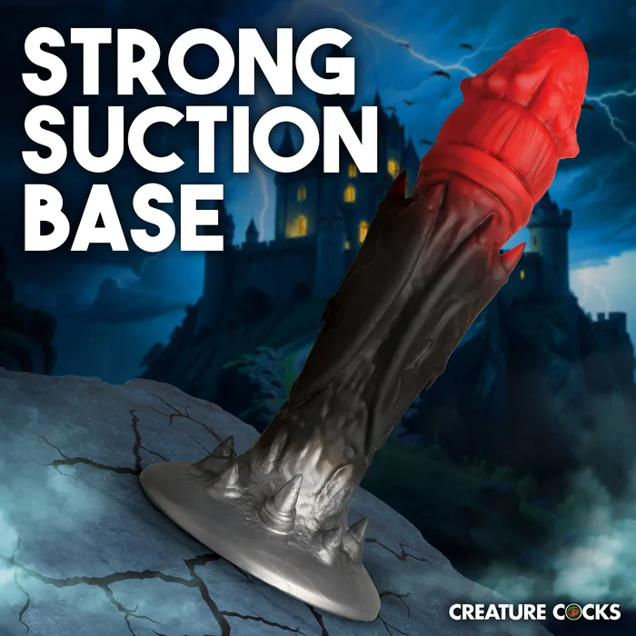 Creature Cocks Dildos Count Cockula Silicone Dildo