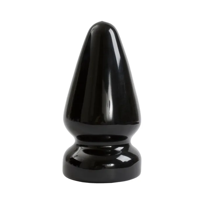 CuteButKinky Anal Ass Servant Plug Black