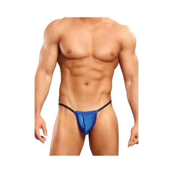 CuteButKinky Male Sex Toys Male Power Satin Lycra Posing Strap One Size Underwear CuteButKinky Male Sex Toys Male Power Satin Lycra Posing Strap One Size Underwear