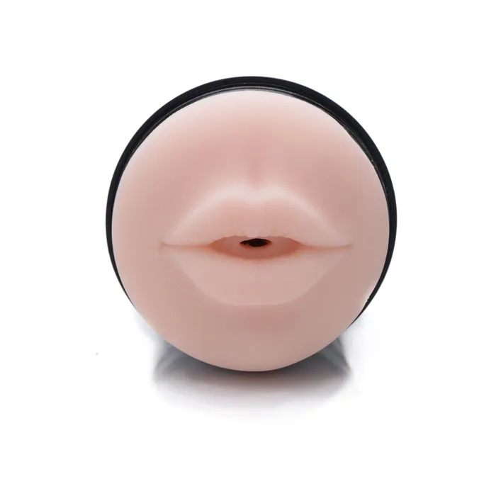 Dani Deluxe Mouth Stroker Light Mistress Male Sex Toys