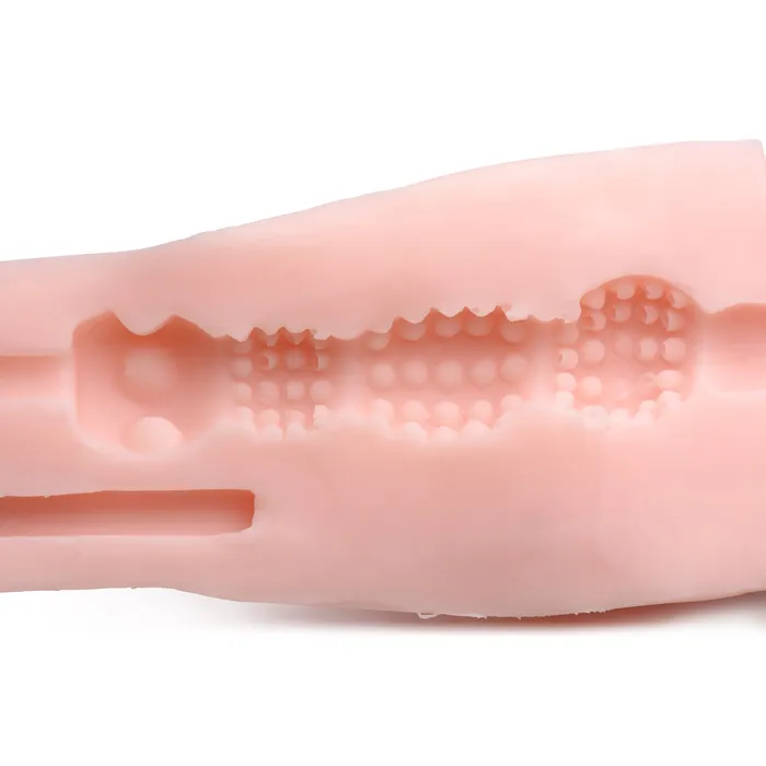 Dani Deluxe Mouth Stroker Light Mistress Male Sex Toys