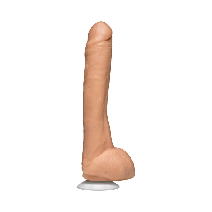 Dildos Doc Johnson Kevin Dean Realistic Cock Beige Dildo