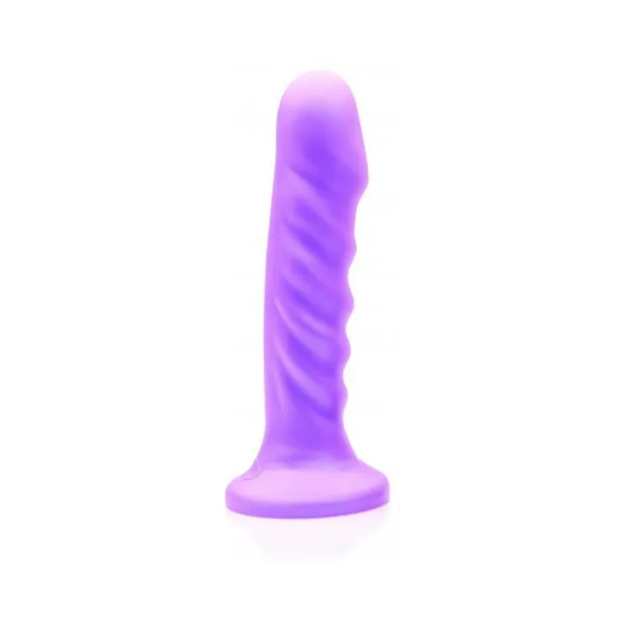 Dildos Tantus Tantus Echo Super Soft Purple Haze