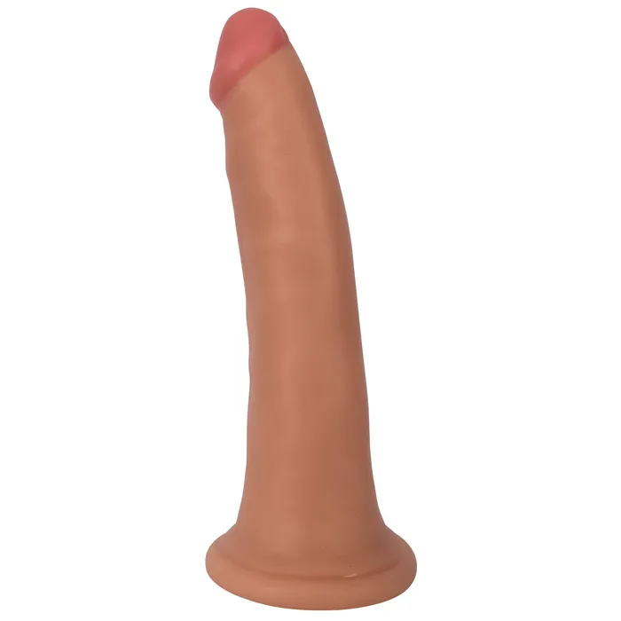 Dildos Thinz Thinz 8 Inch Slim Dildo Light