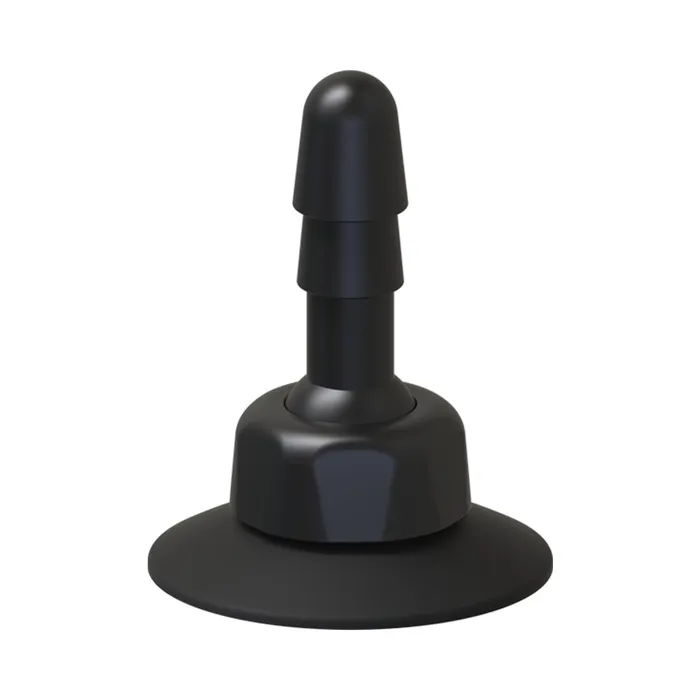 Dildos VacULock Deluxe 360 Degree Swivel Suction Cup Plug Doc Johnson