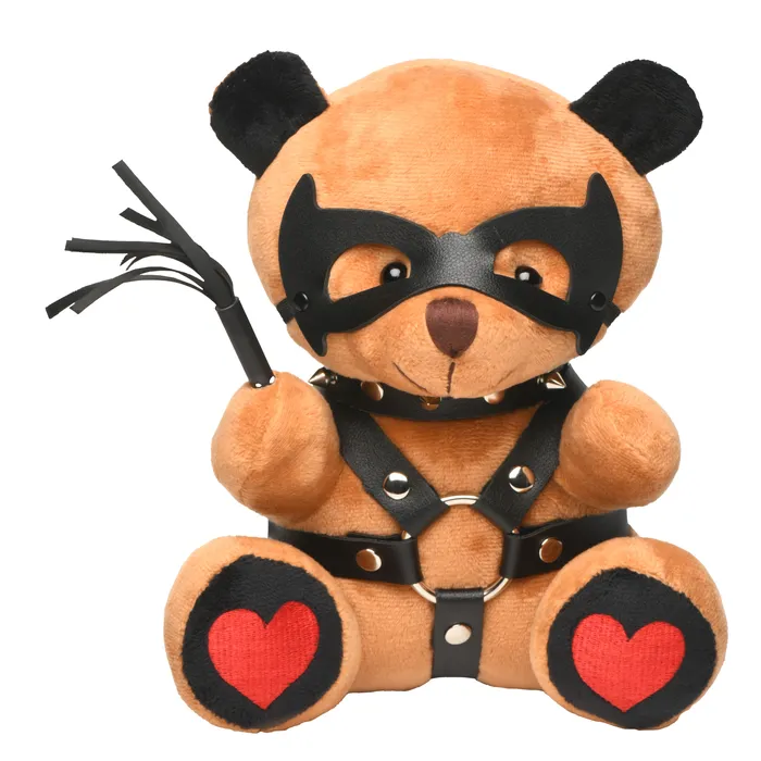 Dom Bear Master Series Vibrators