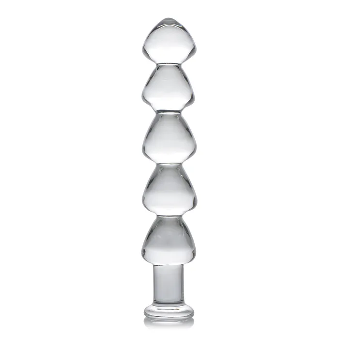 Drops Anal Link Glass Dildo Master Series Dildos