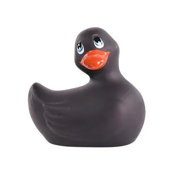 Duckie Classic Pink Massager Bath Toy Its the Bomb Vibrators