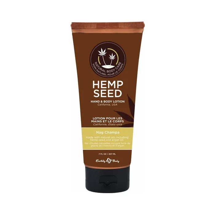 Earthly Body Hand Body Lotion Nag Champa 7oz Tube Earthly Body Female Sex Toys Earthly Body Hand Body Lotion Nag Champa 7oz Tube Earthly Body Female Sex Toys