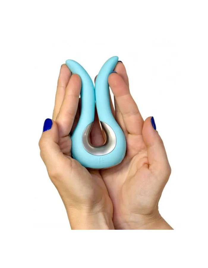 Entrenue MINI Vibrator Discreet Breast Cancer Awareness Candy Pink Vibrators