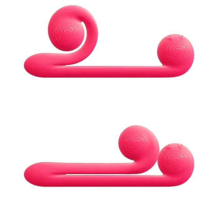 Entrenue Vibrators Snail Vibrator Black Vibe