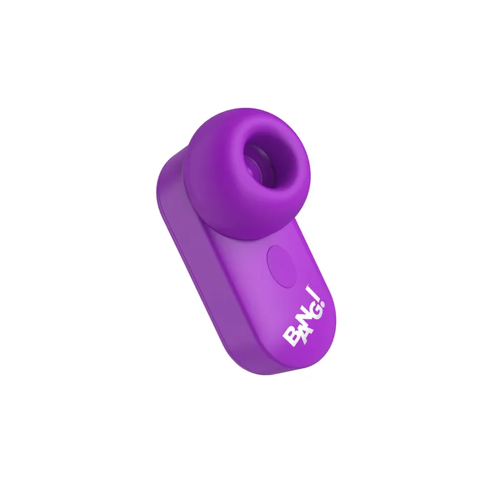 Female Sex Toys Bang Mini Clitoral Stimulator Purple