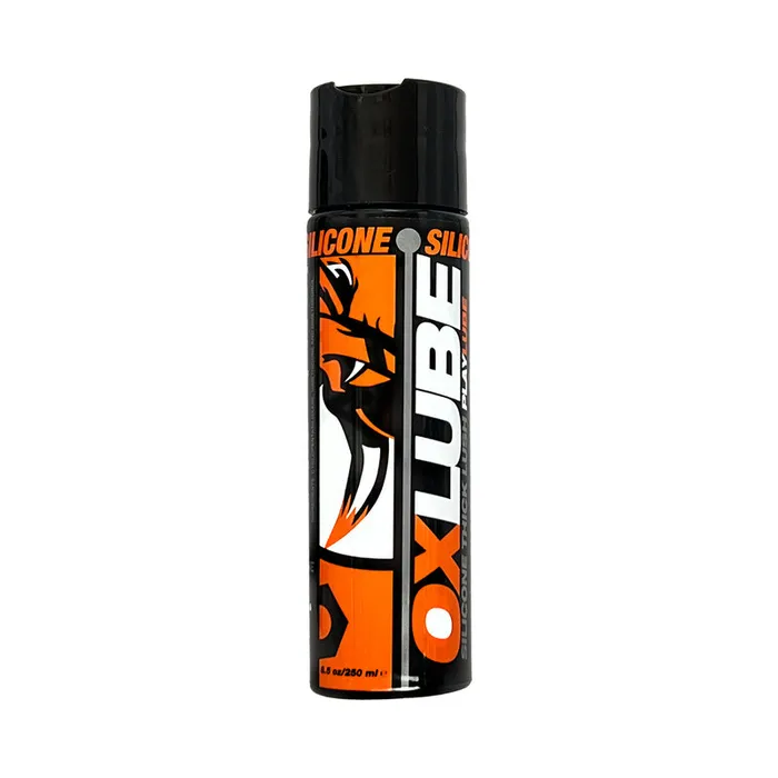Female Sex Toys Blue Ox Designs Oxballs Oxballs THICK Silicone OXLube 85 oz