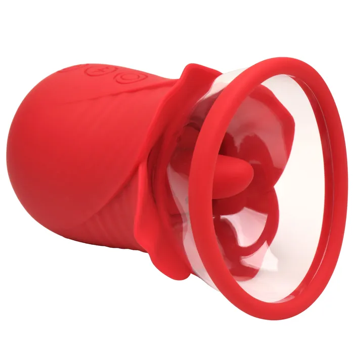 Female Sex Toys Lily Lover Sucking Vibrating Clitoral Stimulator Bloomgasm