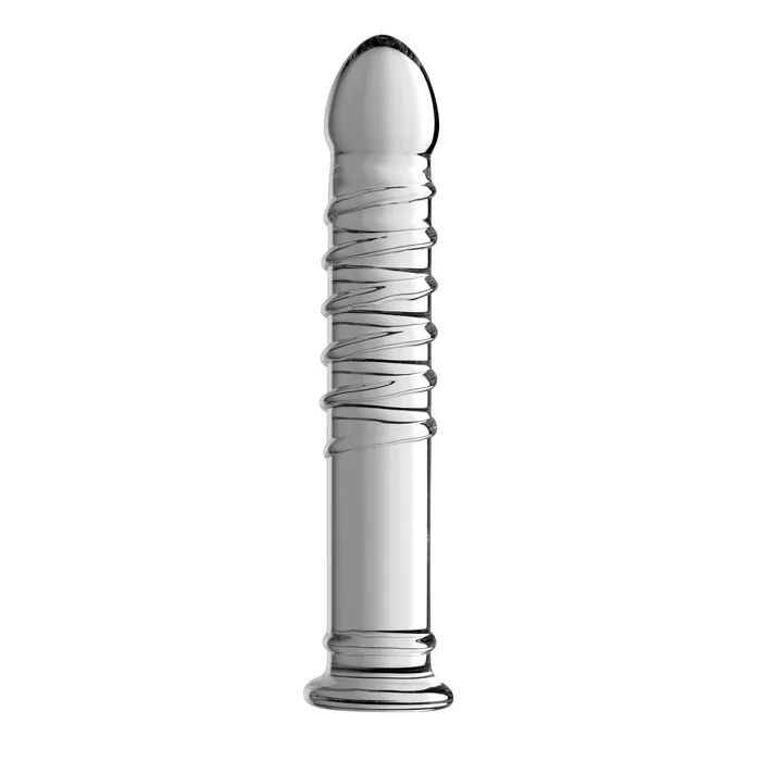 Female Sex Toys Master Series Behemoth Ribbed XL Dildo