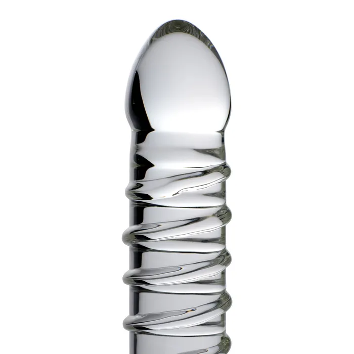 Female Sex Toys Master Series Behemoth Ribbed XL Dildo