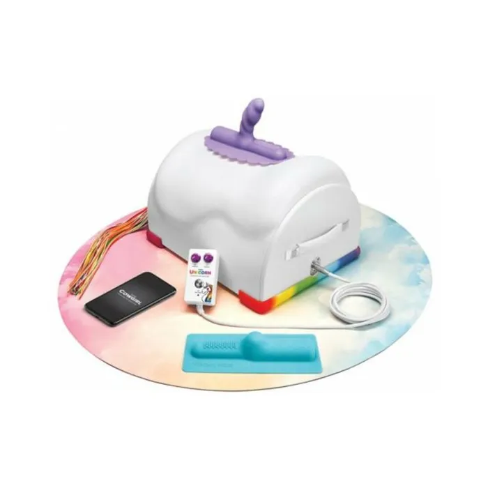Female Sex Toys The Cowgirl Unicorn Premium Sex Machine COTR Inc