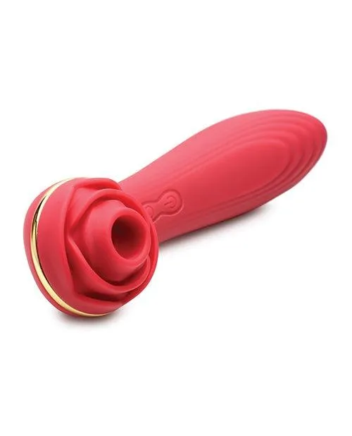 Female Sex Toys Xr LLC Inmi Bloomgasm Passion Petals 10x Silicone Suction Rose Vibrator Female Sex Toys Xr LLC Inmi Bloomgasm Passion Petals 10x Silicone Suction Rose Vibrator