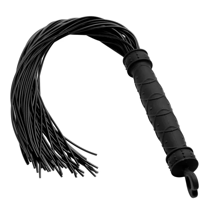 Frisky Female Sex Toys Frisky Punish Me Silicone Flogger