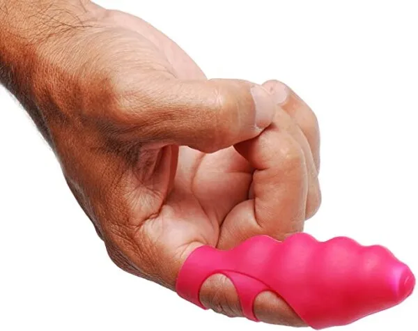 FRISKY FINGER BANG HER VIBE PNK XR Brand Vibrators