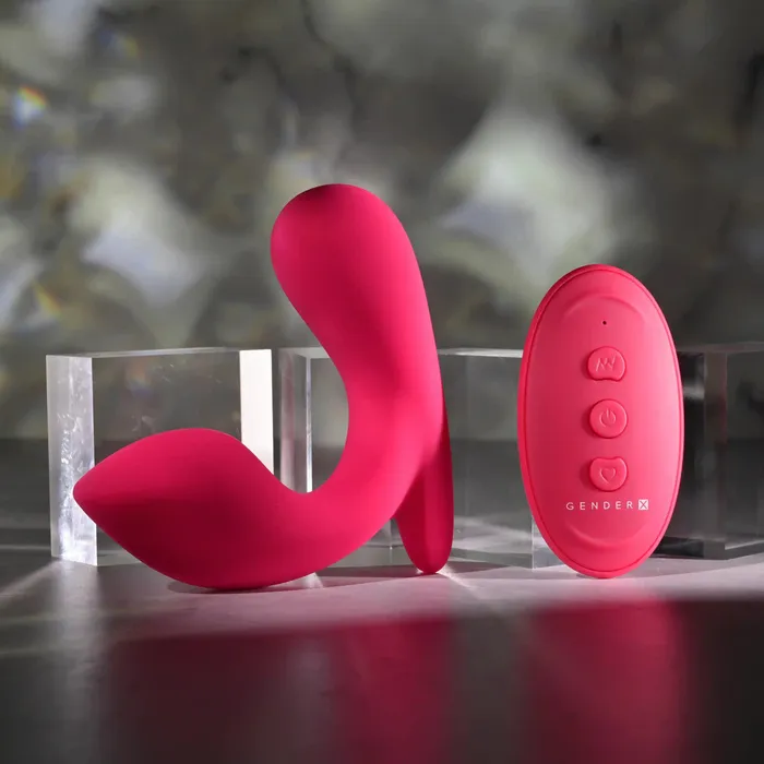 GENDER X ALL ABOUT THAT BASE REMOTE Evolved Novelties Anal