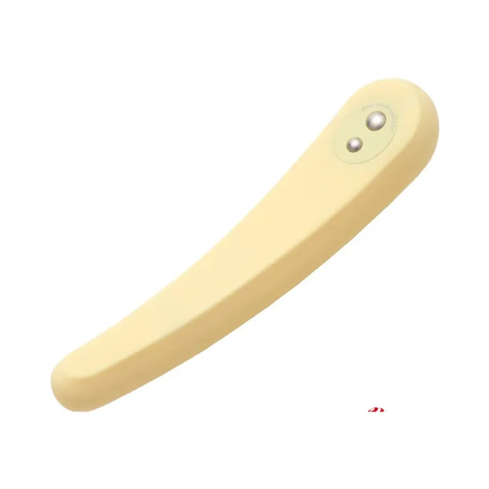 Iroha Mikazuki Yellow Vibrator TENGA USA Inc Female Sex Toys