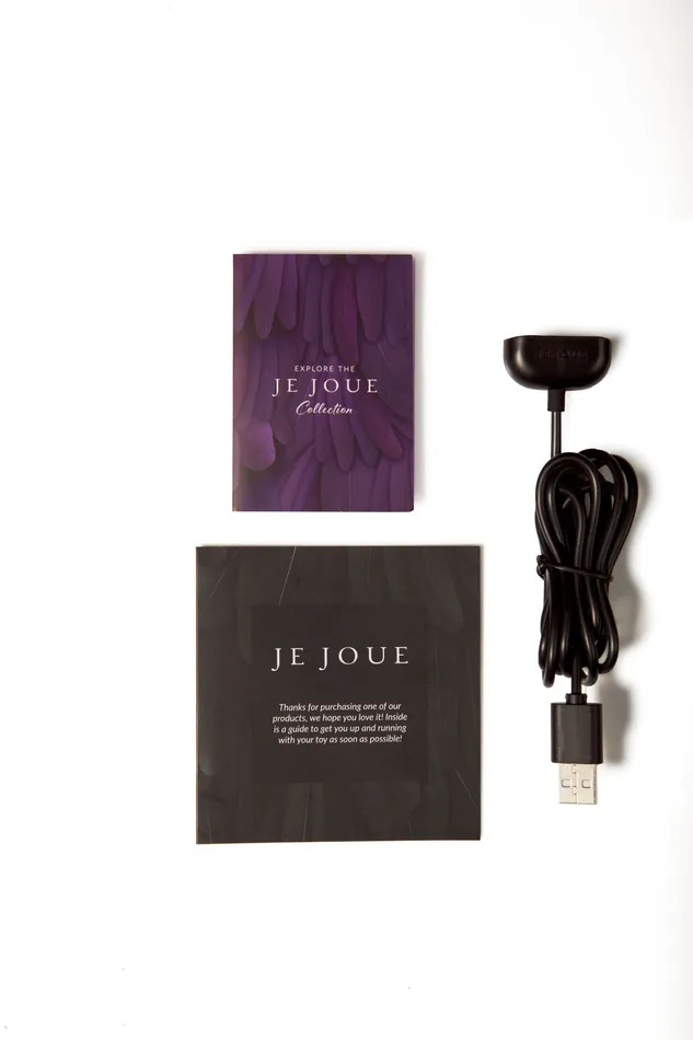 Je Joue Vesta Remote Controlled Butt Plug Deep Rumbly Vibes Perfect for Newbies Anal