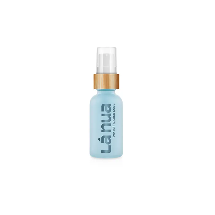 La Nua Unflavored WaterBased Lubricant 1 oz LA NUA LLC Lubricants