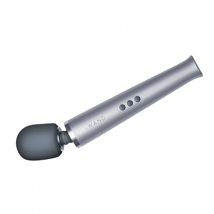 Le Wand Massager Black Rechargeable Entrenue Vibrators