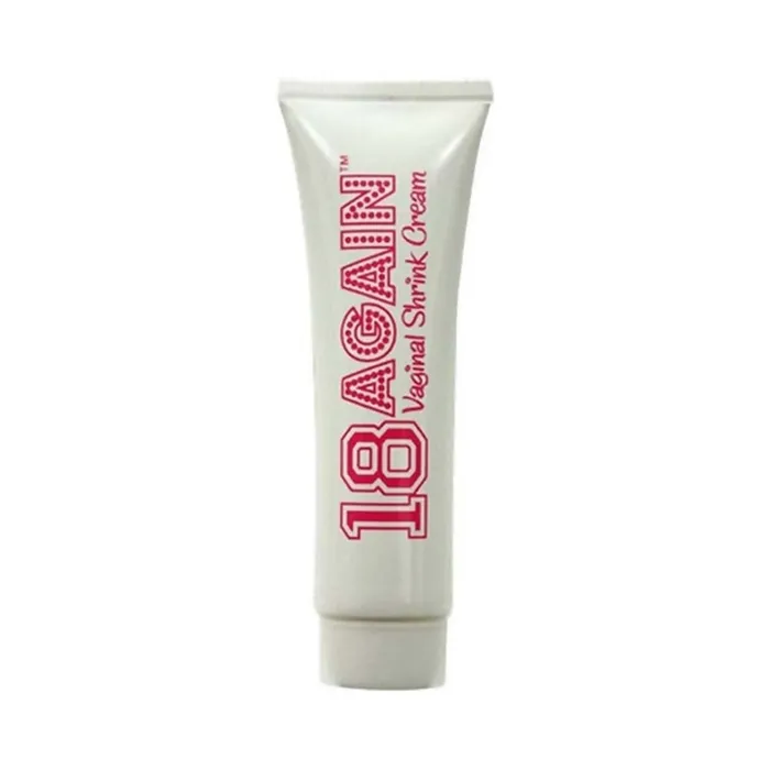 Little Genie Productions 18 Again Vaginal Shrink Cream 15oz Male Sex Toys